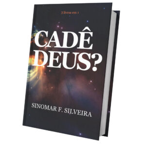 LIVRO CADÊ DEUS? (3 EM 1)