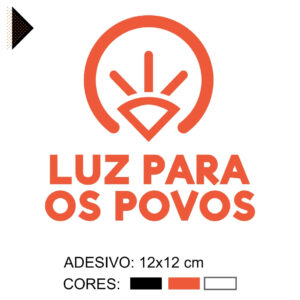 ADESIVO 12 x 12
