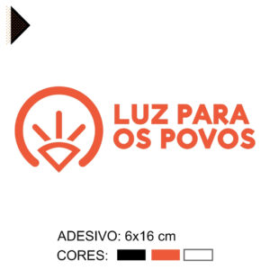 ADESIVO 6 x 16