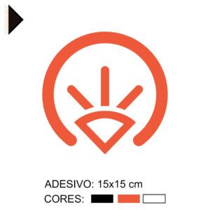 ADESIVO 15 x 15