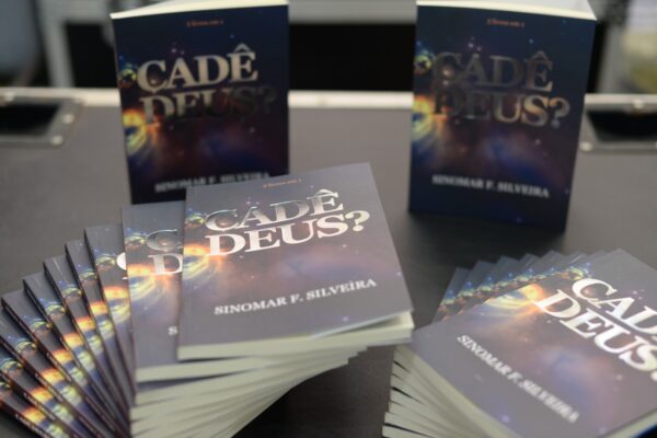 LIVRO CADÊ DEUS? (3 EM 1) - Image 2