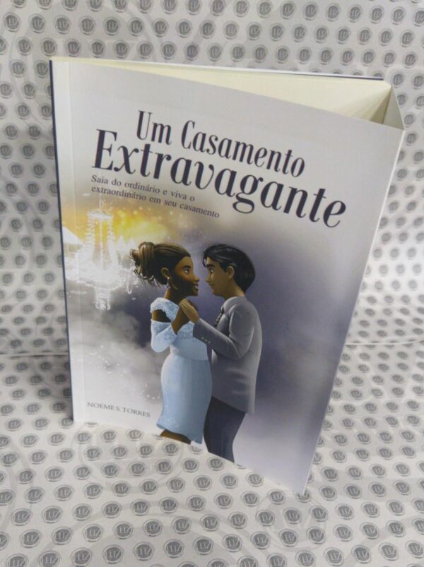 UM CASAMENTO EXTRAVAGANTE - Image 2