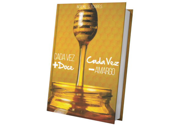 CADA VEZ + DOCE / CADA VEZ - AMARGO