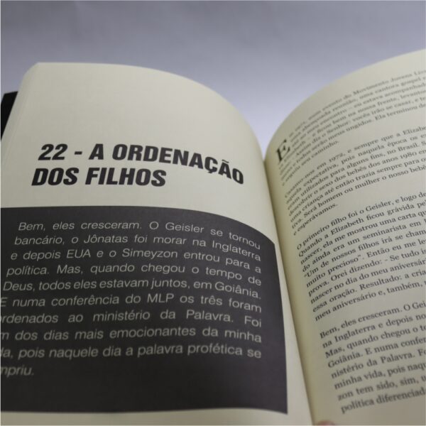 UMA VIDA DE MILAGRES - Image 5